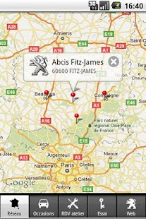 Download Peugeot Abcis Picardie APK for Android