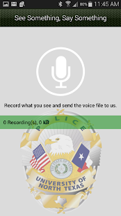 UNT Police Department Screenshots 3