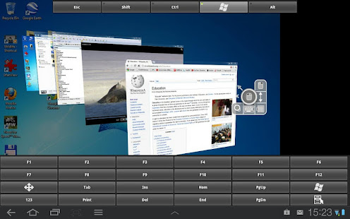 RDP Remote Desktop aFreeRDP(圖6)-速報App