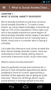 How to download Social Anxiety Disorder patch 1.3.0 apk for android