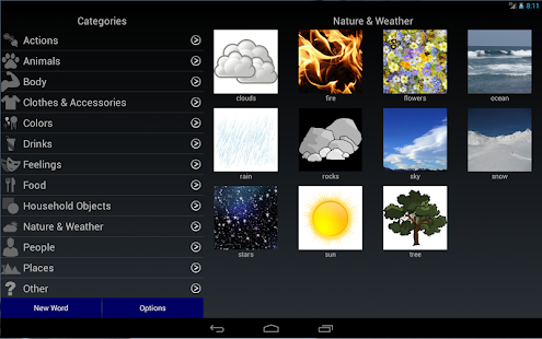 Free Personal Picture Index APK for Android