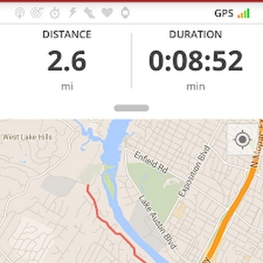 Map My Ride+ GPS Cycling APK v3.1.0 MapMyRide+