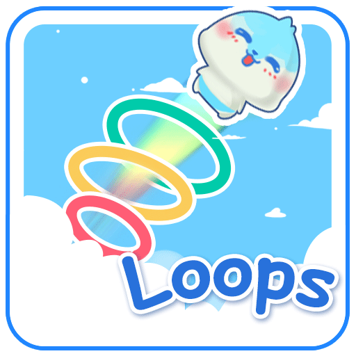 (FREE)Loops LOGO-APP點子