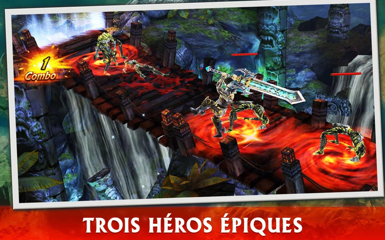 ETERNITY WARRIORS 3 - screenshot