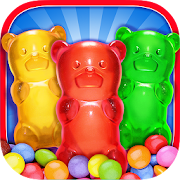 Gummie Bear Candy Maker  Icon
