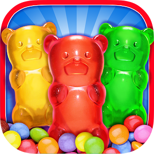 Gummie Bear Candy Maker for PC and MAC