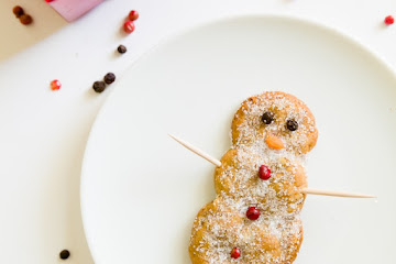 Peppernut Cookies