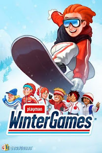 Playman Winter Games(圖2)-速報App