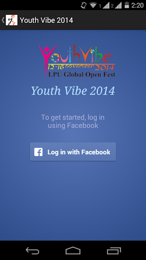 Youth Vibe 2014