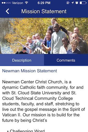 【免費生活App】St. Cloud Newman Catholic-APP點子