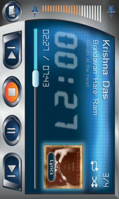 JumiAmp Screen 3