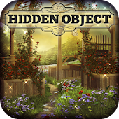 Hidden Object - Summer Garden