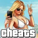 GTA 5 Cheats Codes icon