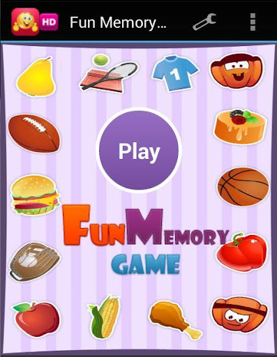 【免費街機App】Fun Memory Game-APP點子