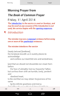 Daily Prayer: from the CofE(圖1)-速報App