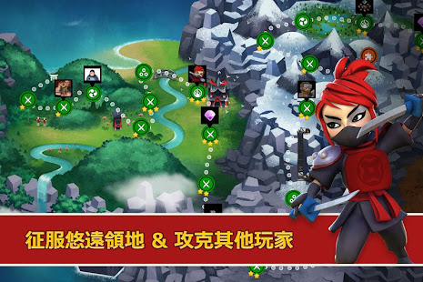 武士攻城記(圖5)-速報App