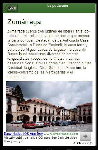 免費下載旅遊APP|Zumarraga Turismo app開箱文|APP開箱王