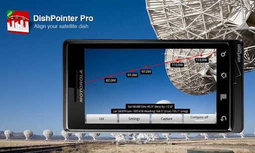 DishPointer Pro (MOD) 2