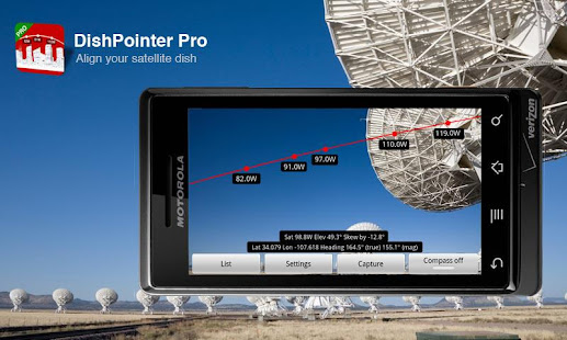 DishPointer Pro(圖2)-速報App