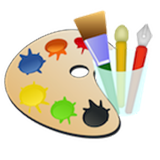 Art Kids Drawing LOGO-APP點子