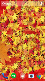 Autumn leaves 3D LWP(圖3)-速報App