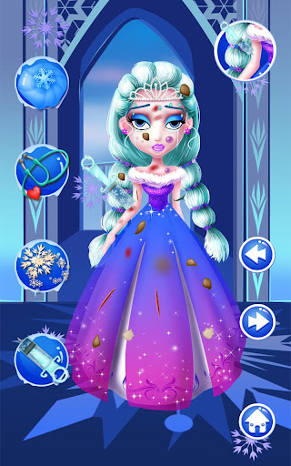 【免費休閒App】Ice Queen - Frozen Rescue!-APP點子