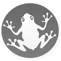Frog Browser offline icon