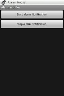 How to install Alarm notifier lastet apk for android