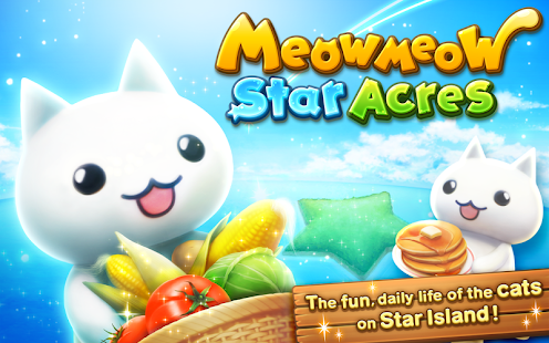 Meow Meow Star Acres (Mod Money)