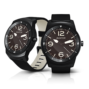 Aviator HD Watch Face(圖3)-速報App