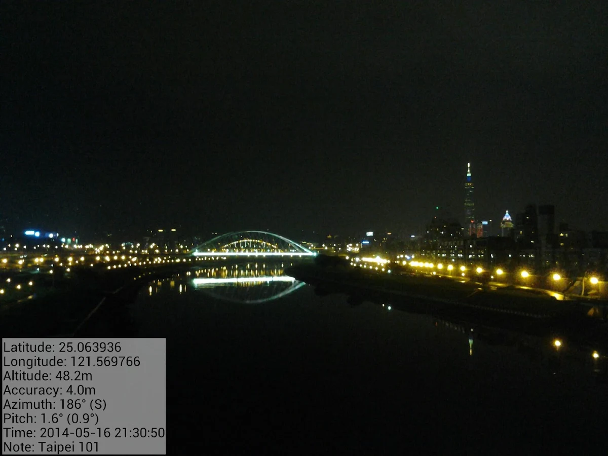    AngleCam Lite - Angular Camera- screenshot  