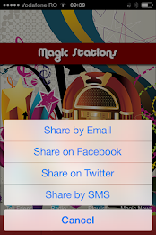 Magic FM by CevaDesign poster 3