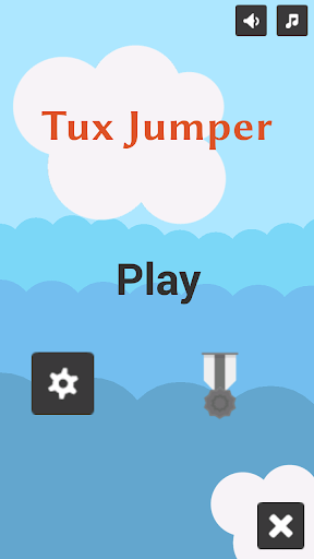 Tux Jumper