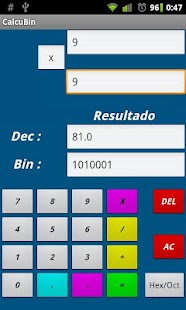 How to install Calcubin - Binary calculator 1.4 apk for laptop