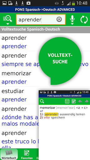 免費下載書籍APP|PONS Wörterbuch Spanisch app開箱文|APP開箱王