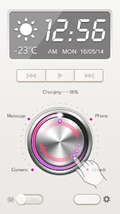 Lastest HIFI GO Locker Theme APK for PC