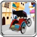 Becak Racing Game icon