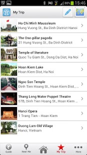 Hanoi Travel Guide Book Screenshots 6