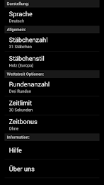 Mikado free poster 4