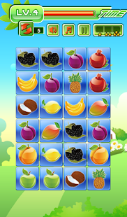 Delicious Fruit Link Screenshots 1