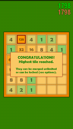 1024++ the clever 2048 FREE