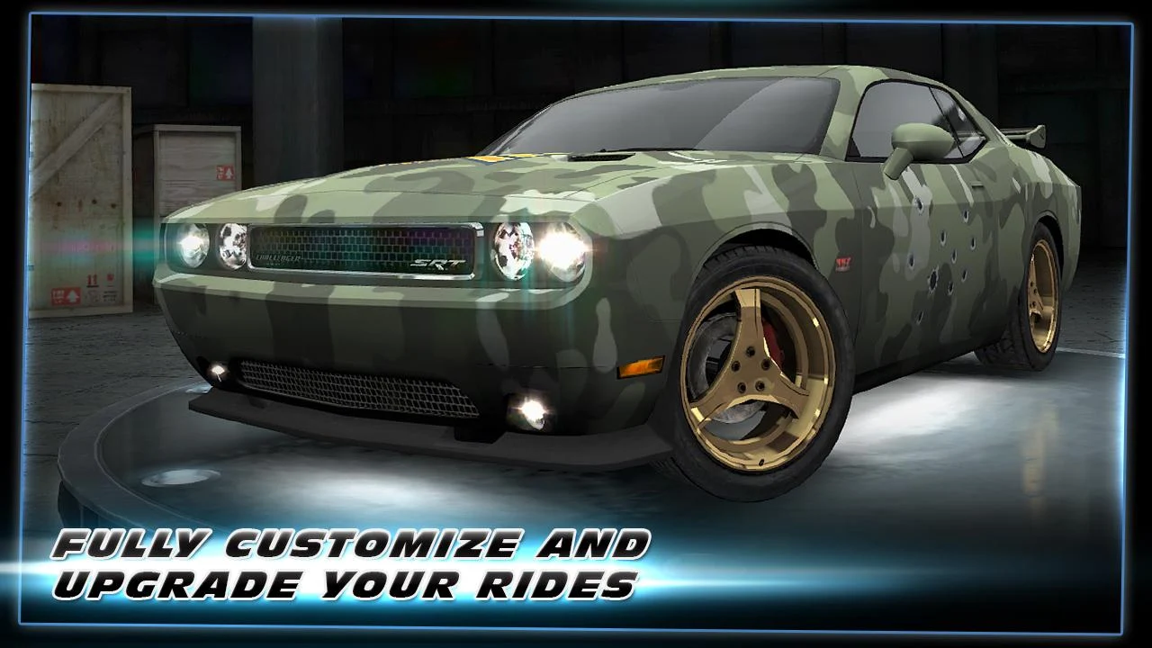 Fast & Furious 6: The Game - screenshot