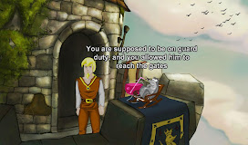 Legend of Badminton (Prologue)