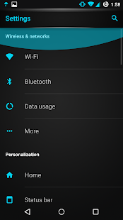 How to mod Blue Fire Theme CM12.1/12 1.10 unlimited apk for laptop