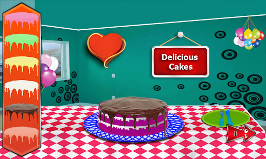 How to install Yummy Cake Decorations 1.0 mod apk for pc