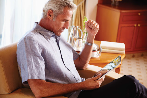 Regent-Seven-Seas-Mariner-iPad-Suite - Take some time out in the comfort of your private suite aboard Seven Seas Mariner. Guests receive the use of an iPad and free wi-fi during the sailing. 