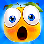 Cover Image of Download Gravity Orange 2 -Cut rope help orange pass window 2.89 APK