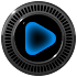 NEON BLUE Poweramp skin3.08 (Paid)