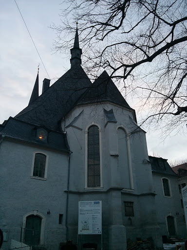 Herderkirche, Weimar