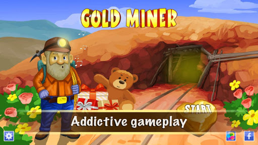 Gold Miner Valentine